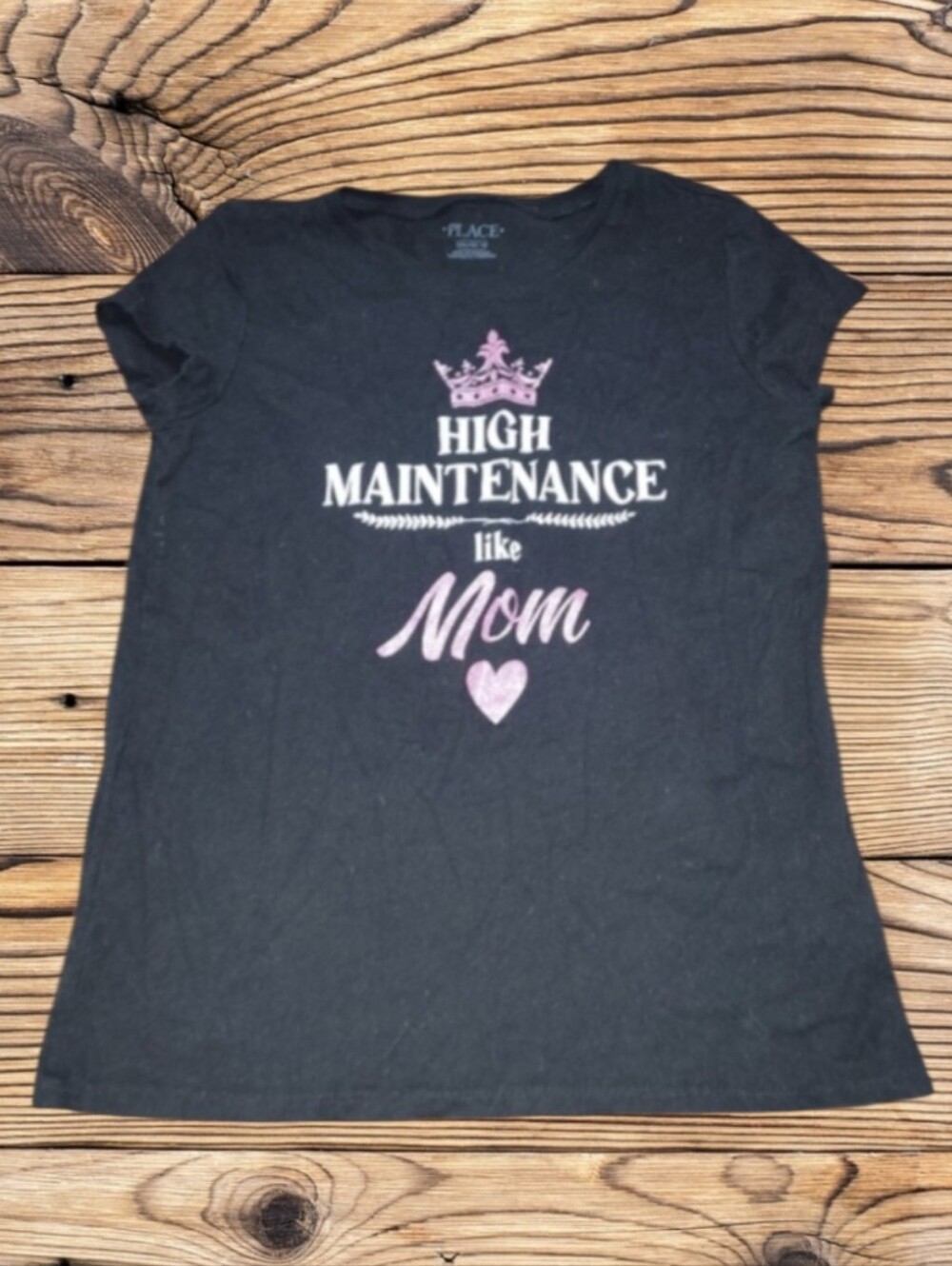 GIRL'S CHILDREN'S PLACE XXL(18) SHIRT